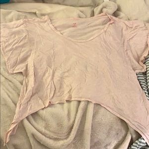 Pink super soft tee!